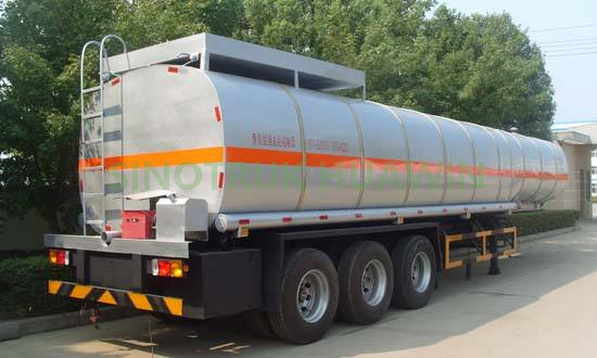 Semirremolque cisterna de asfalto SINOTRUK